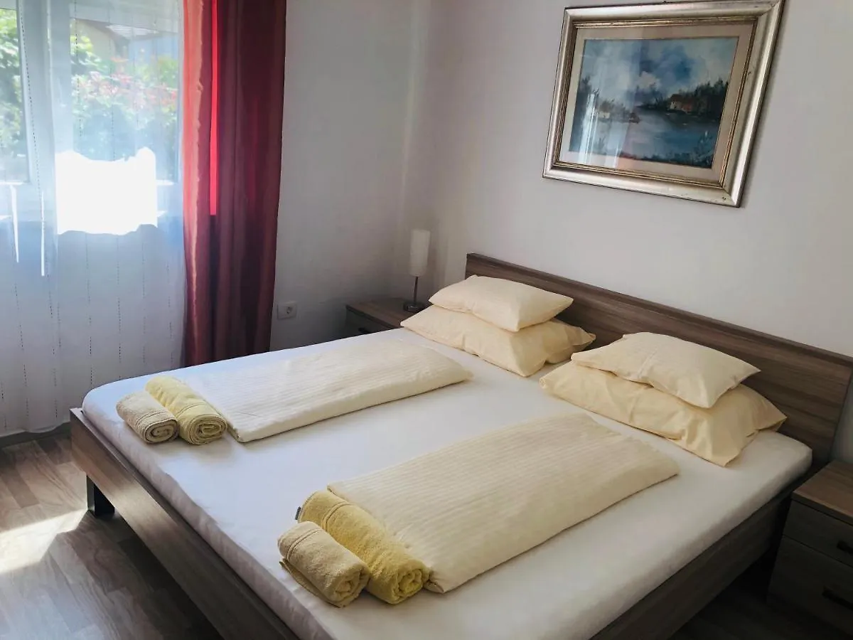 Apartment Gio Novigrad Istria